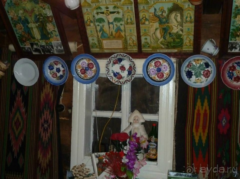 Экспедиция в Карпаты