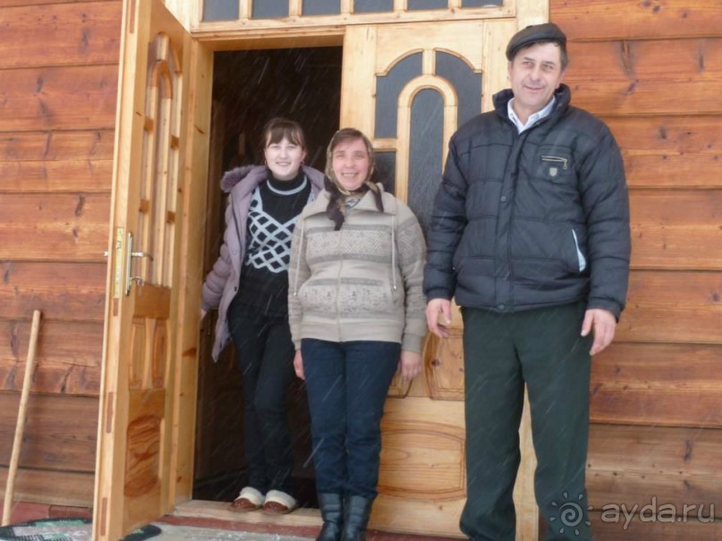 Экспедиция в Карпаты