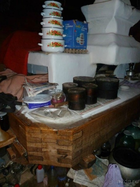 Экспедиция в Карпаты