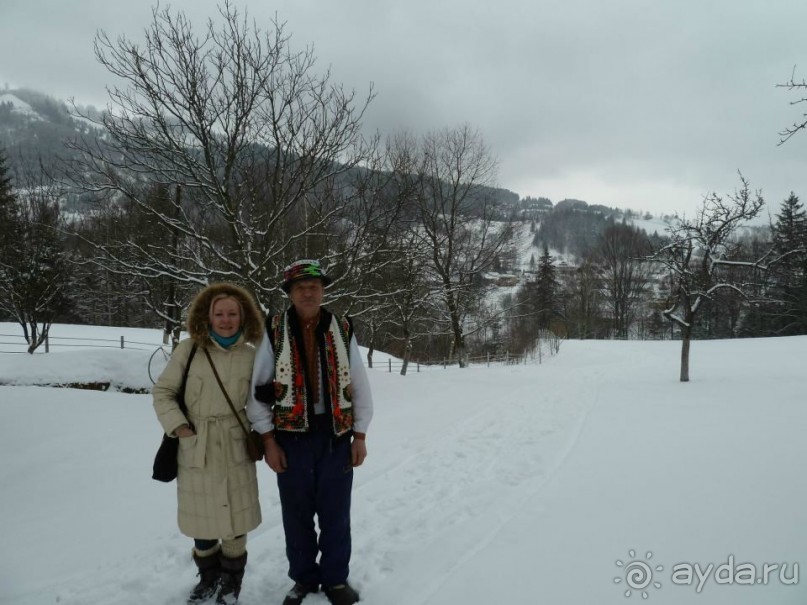 Экспедиция в Карпаты