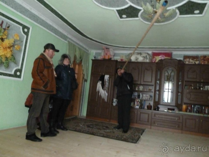 Экспедиция в Карпаты