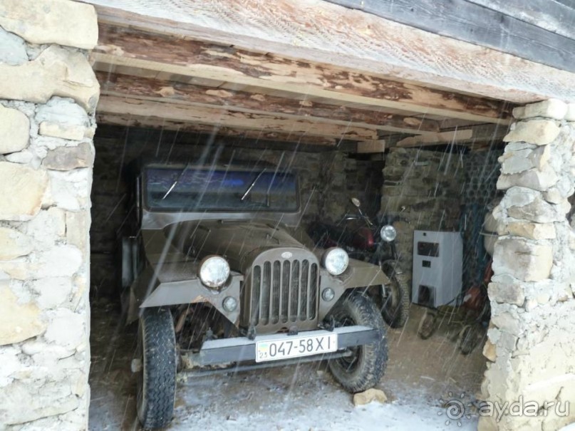 Экспедиция в Карпаты