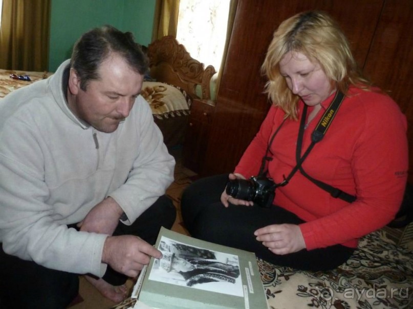 Экспедиция в Карпаты