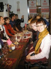 Как в путешествиях рождаются семьи. 