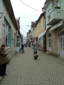 Путешествие в цыганский табор (Закарпатье). 