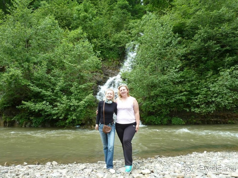 Путешествие в цыганский табор (Закарпатье). 