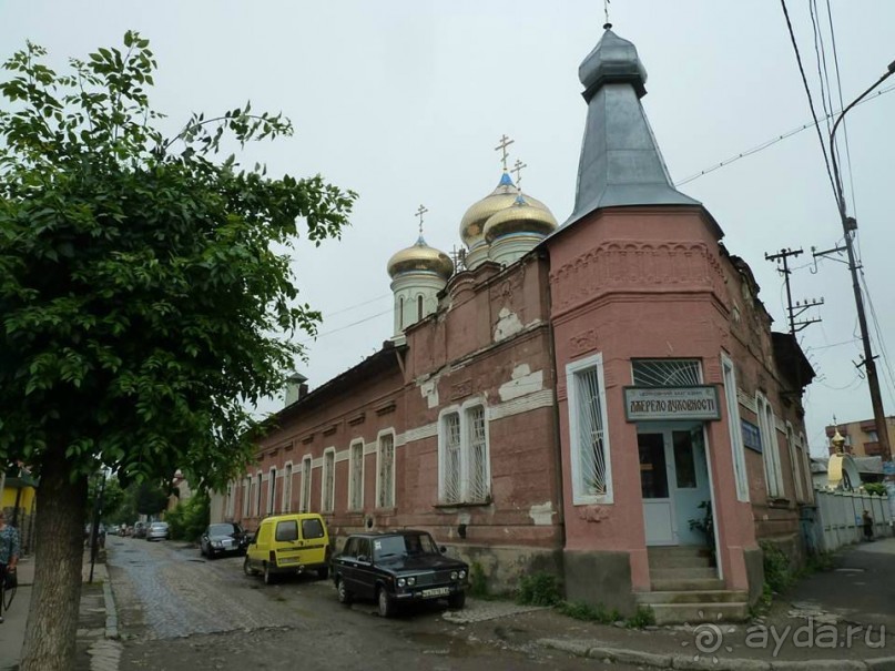 Путешествие в цыганский табор (Закарпатье). 