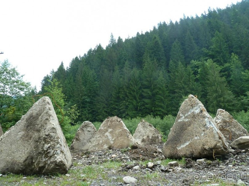 Путешествие в цыганский табор (Закарпатье). 