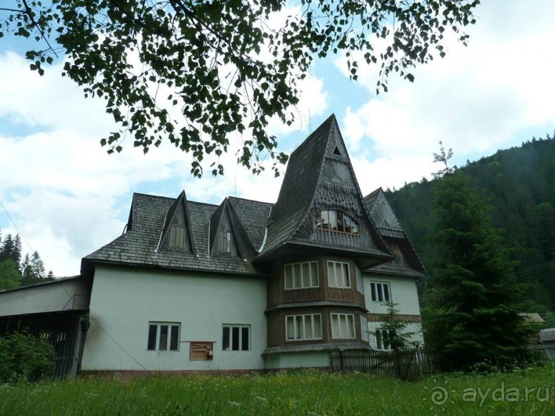 Путешествие в цыганский табор (Закарпатье). 