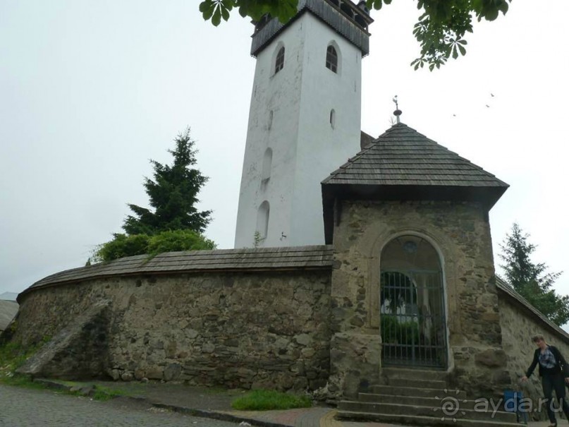 Путешествие в цыганский табор (Закарпатье). 