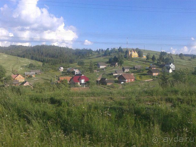 Путешествие в цыганский табор (Закарпатье). 