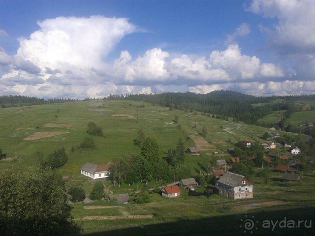 Путешествие в цыганский табор (Закарпатье). 