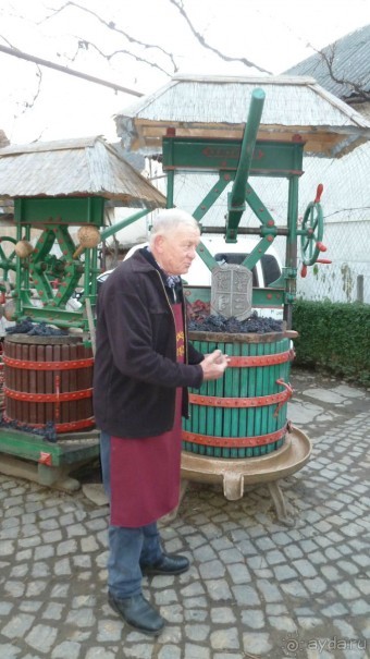 НГ в Закарпатье в ритме "Чардаш" (архитектурно-гастрономический тур). 