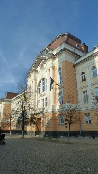 НГ в Закарпатье в ритме "Чардаш" (архитектурно-гастрономический тур). 