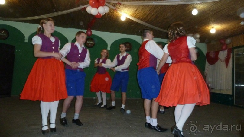 НГ в Закарпатье в ритме "Чардаш" (архитектурно-гастрономический тур). 