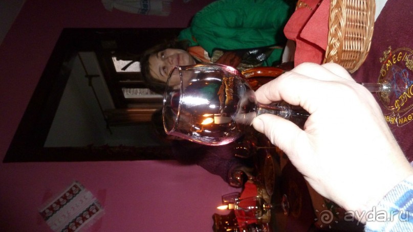 НГ в Закарпатье в ритме "Чардаш" (архитектурно-гастрономический тур). 