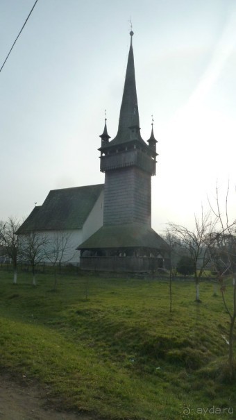 НГ в Закарпатье в ритме "Чардаш" (архитектурно-гастрономический тур). 