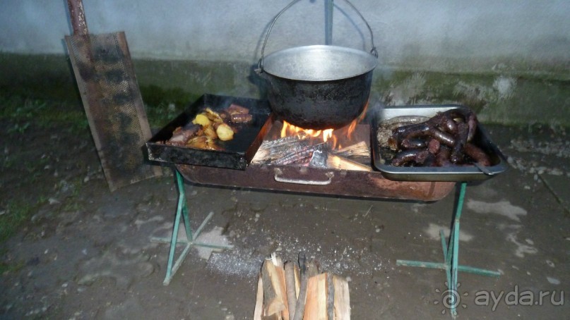 НГ в Закарпатье в ритме "Чардаш" (архитектурно-гастрономический тур). 