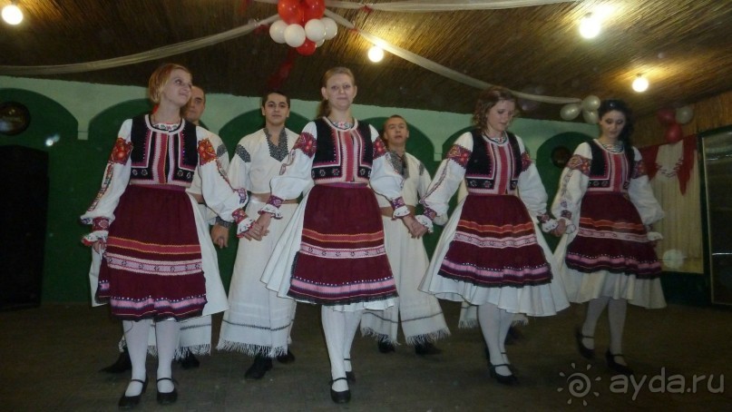 НГ в Закарпатье в ритме "Чардаш" (архитектурно-гастрономический тур). 