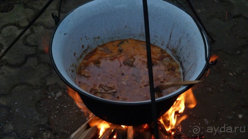 НГ в Закарпатье в ритме "Чардаш" (архитектурно-гастрономический тур). 