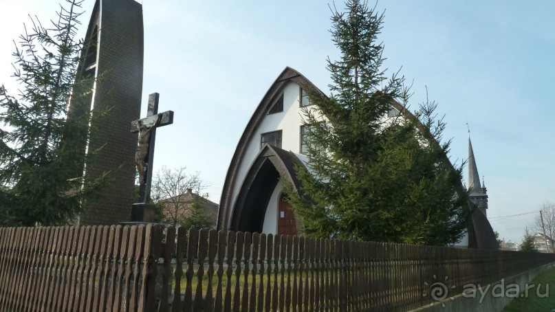 НГ в Закарпатье в ритме "Чардаш" (архитектурно-гастрономический тур). 