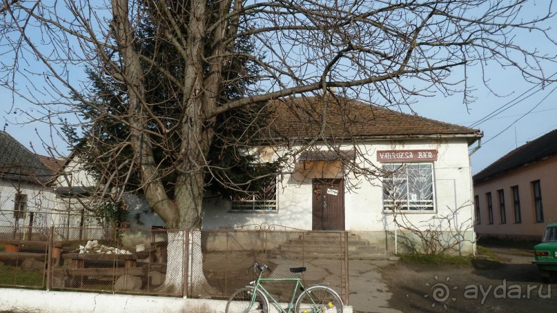 НГ в Закарпатье в ритме "Чардаш" (архитектурно-гастрономический тур). 