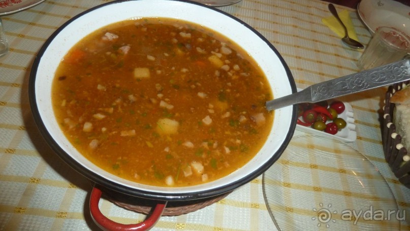 НГ в Закарпатье в ритме "Чардаш" (архитектурно-гастрономический тур). 