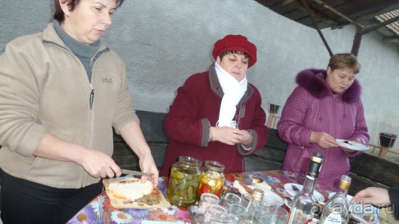 НГ в Закарпатье в ритме "Чардаш" (архитектурно-гастрономический тур). 