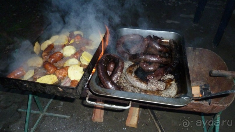 НГ в Закарпатье в ритме "Чардаш" (архитектурно-гастрономический тур). 