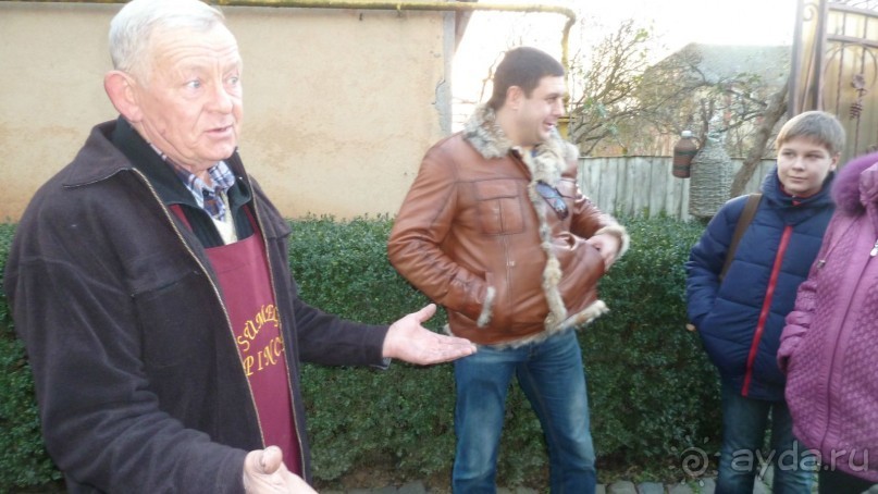 НГ в Закарпатье в ритме "Чардаш" (архитектурно-гастрономический тур). 