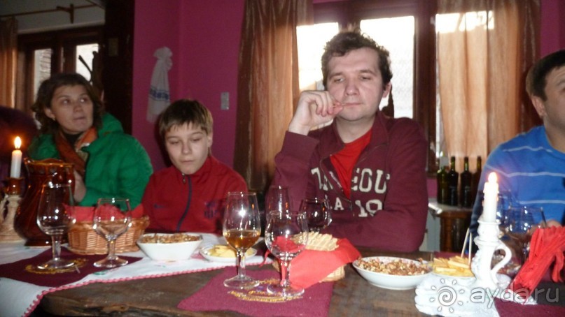 НГ в Закарпатье в ритме "Чардаш" (архитектурно-гастрономический тур). 