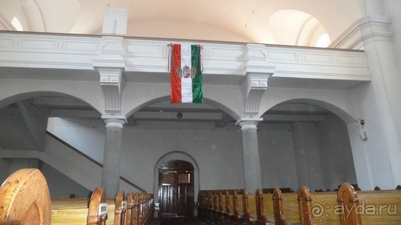 НГ в Закарпатье в ритме "Чардаш" (архитектурно-гастрономический тур). 