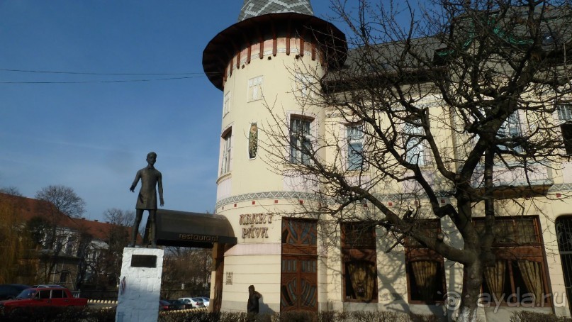 НГ в Закарпатье в ритме "Чардаш" (архитектурно-гастрономический тур). 