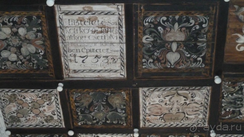 НГ в Закарпатье в ритме "Чардаш" (архитектурно-гастрономический тур). 