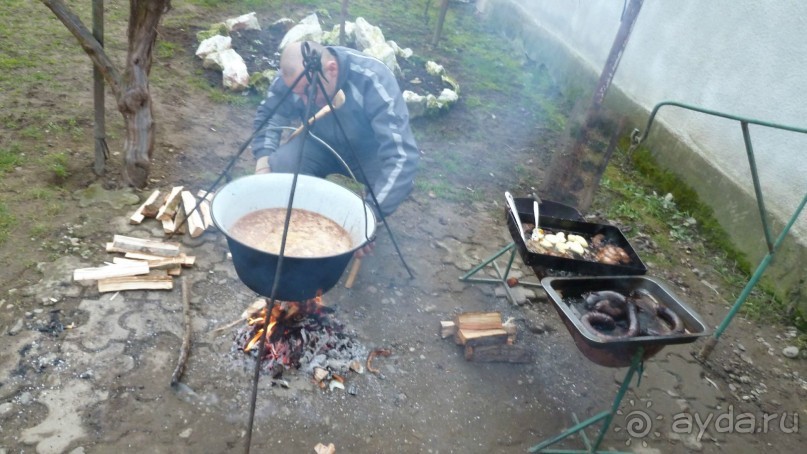 НГ в Закарпатье в ритме "Чардаш" (архитектурно-гастрономический тур). 