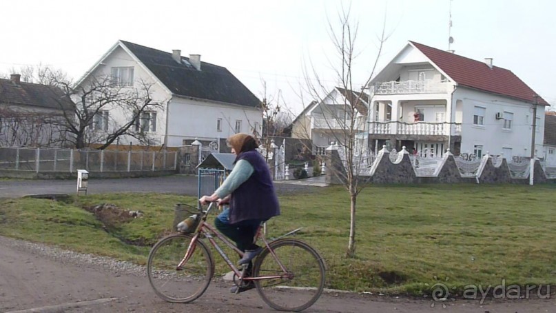 НГ в Закарпатье в ритме "Чардаш" (архитектурно-гастрономический тур). 