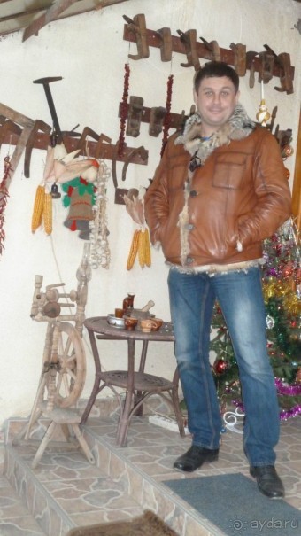 НГ в Закарпатье в ритме "Чардаш" (архитектурно-гастрономический тур). 