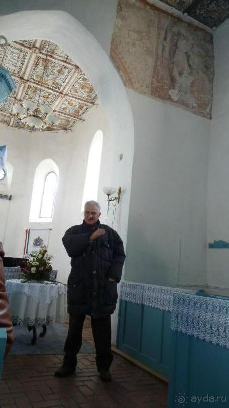 НГ в Закарпатье в ритме "Чардаш" (архитектурно-гастрономический тур). 