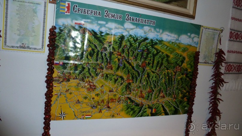 НГ в Закарпатье в ритме "Чардаш" (архитектурно-гастрономический тур). 