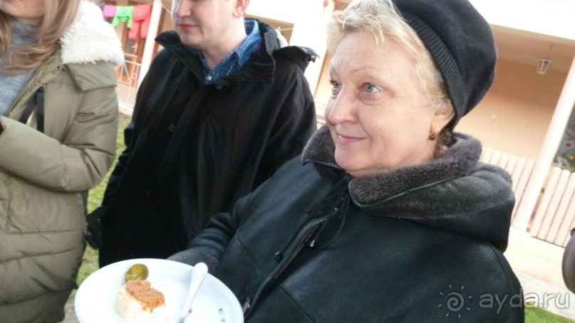 НГ в Закарпатье в ритме "Чардаш" (архитектурно-гастрономический тур). 