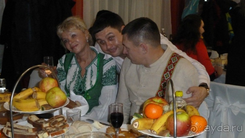 НГ в Закарпатье в ритме "Чардаш" (архитектурно-гастрономический тур). 