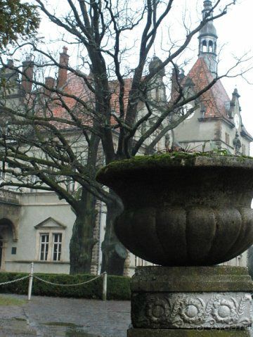 Новый год в Закарпатье.