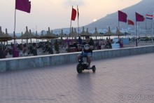 Набережная Агадир