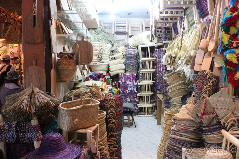 Марркаеш Медина