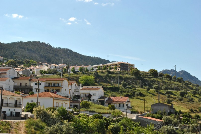 Как мы побывали в Каштелу Бранку