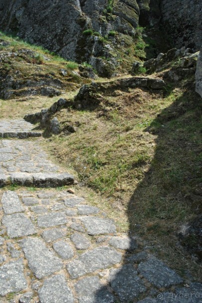 Как мы побывали в Каштелу Бранку