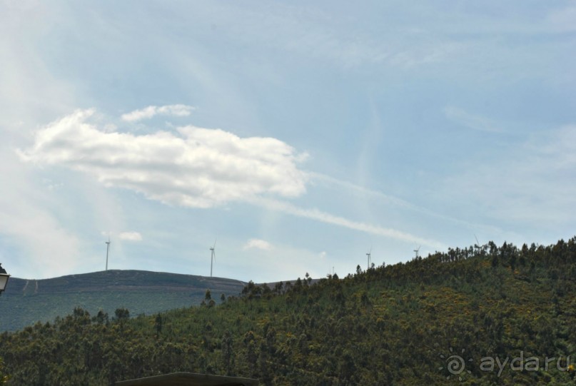 Как мы побывали в Каштелу Бранку