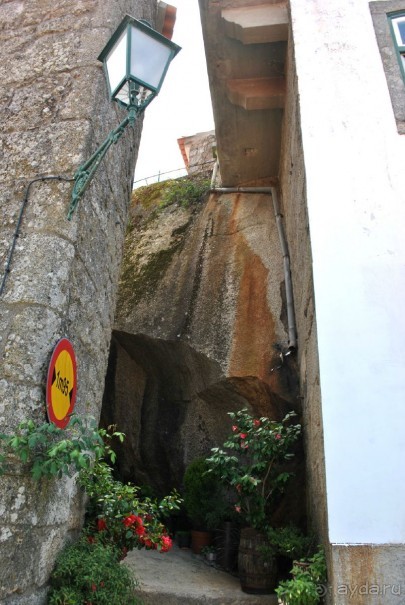 Как мы побывали в Каштелу Бранку