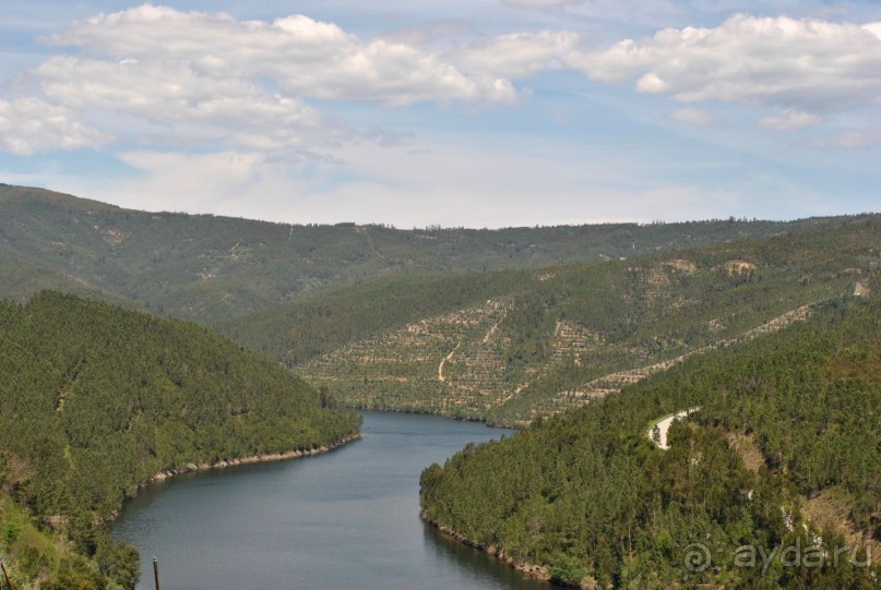 Как мы побывали в Каштелу Бранку