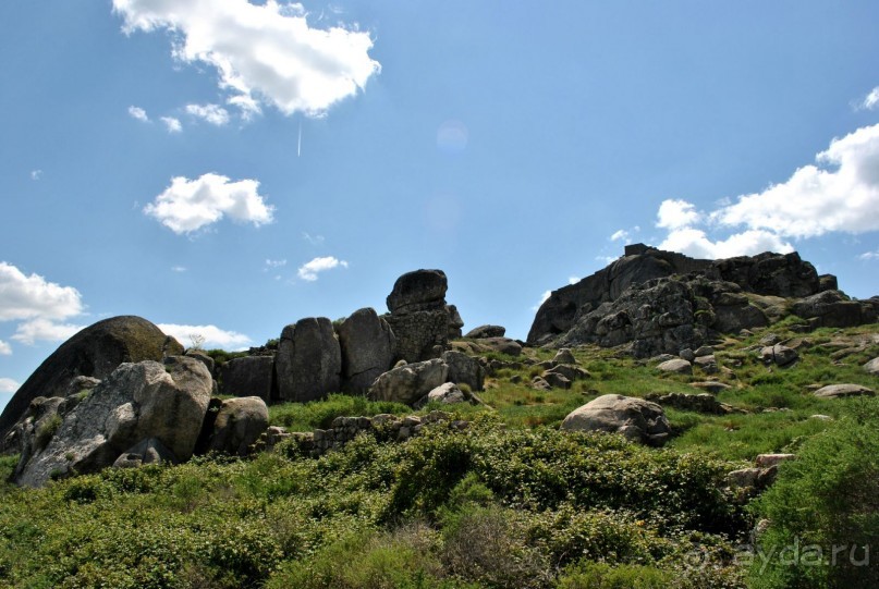 Как мы побывали в Каштелу Бранку